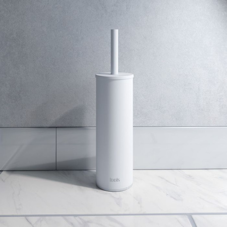 Ерш IDDIS, нержавеющая сталь, белый, 01 BRUWT0i47