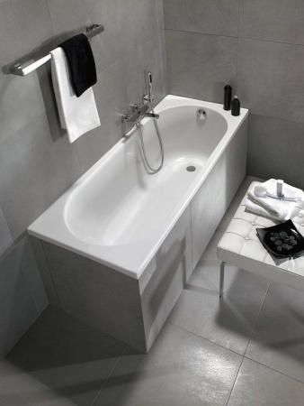 Ванна Villeroy & Boch O.novo 1700 x 750 мм, акриловая, UBA170CAS2V-01