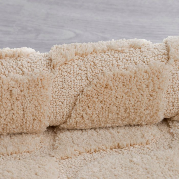 Коврик для ванной комнаты IDDIS Promo 50х80 см микрофибра P04M580i12