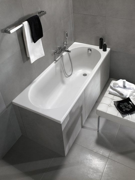 Ванна Villeroy & Boch O.novo 1700 x 750 мм, акриловая, UBA170CAS2V-01