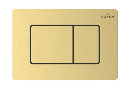 Кнопка для инсталляции RoxenBath Steel 420280GB