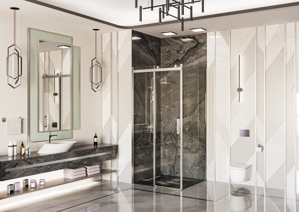 Боковая стенка Ambassador Benefit 120HX 1200x2000