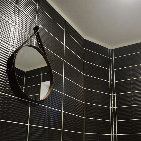 Зеркало Silver Mirrors Kapitan d510 ФР-00001313 коричневая кожа