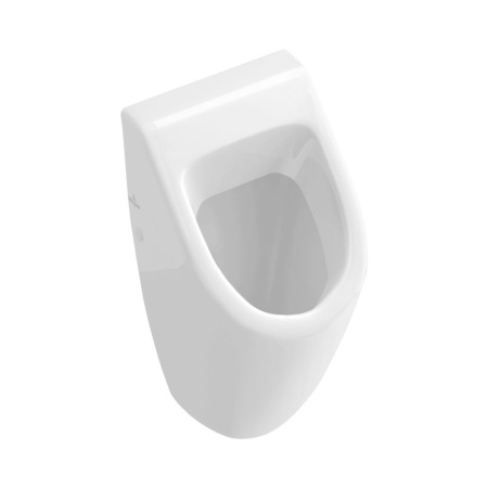 Писсуар подвесной Villeroy&Boch Subway 75130001 с сифоном