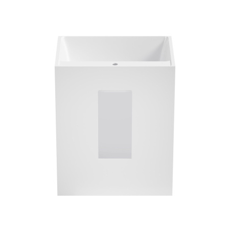 Напольная раковина для ванной Wellsee Doux 230501000