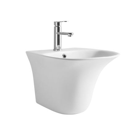 Orange RA07475W раковина подвесная белая, санфарфор
