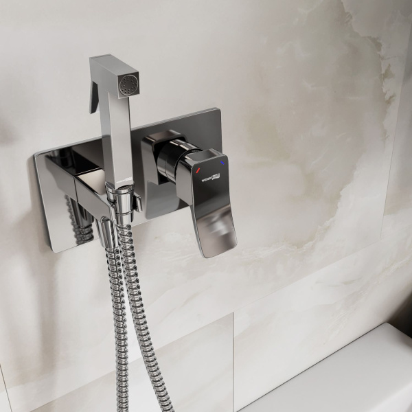 Смеситель для душа WasserKRAFT Aller 10638