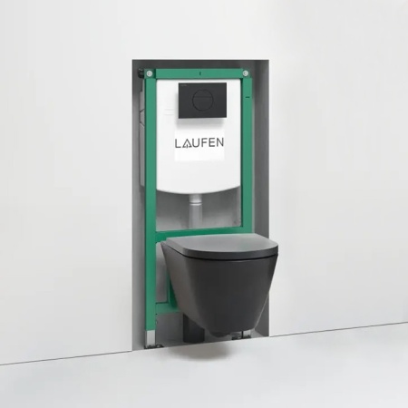 Laufen IneoLink Инсталляция с бачком двойной слив 4.5/3 л, регул. до 6/3 л 9.2011.4.000.000.1