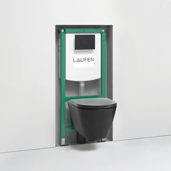 Laufen IneoLink Инсталляция с бачком двойной слив 4.5/3 л, регул. до 6/3 л 9.2011.4.000.000.1
