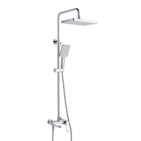 Душевая система Shevanik S4536, хром