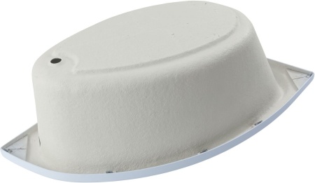 Акриловая ванна Aquanet Mayorca 150x100 R (с каркасом)