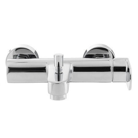 Смеситель для ванны с душем Paffoni CANDY CA022CR