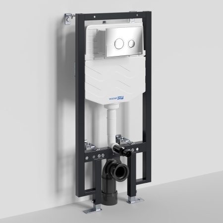 Система инсталляции для унитазов WasserKRAFT Vils 56TLT.010.ME
