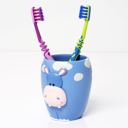 Стакан для зубных щеток WasserKRAFT Lippe K-8128