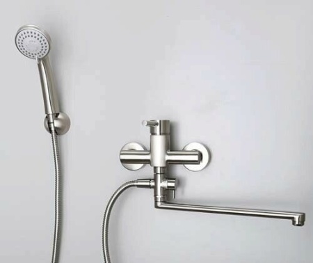 Смеситель для ванны WasserKRAFT Wern 4202L