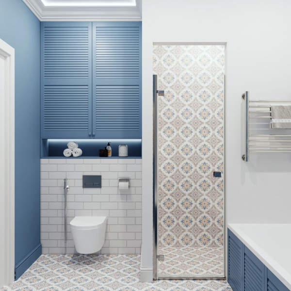 Комплект инсталляции и унитаза 6 в 1 Lavinia Boho Relfix Biore Compacto Rimless 77050177