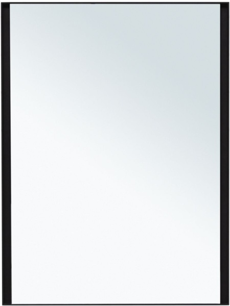 Зеркало Allen Brau Infinity 60 1.21018.BL черный