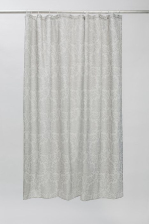 Штора для ванной комнаты IDDIS Decor 180х180см полиэстер D01P118i11