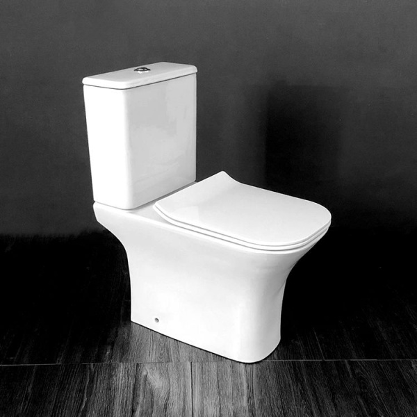 Унитаз VETTORE напольный безободковый Cerutti SPA CT7192