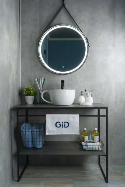 Раковина накладная Gid N9055