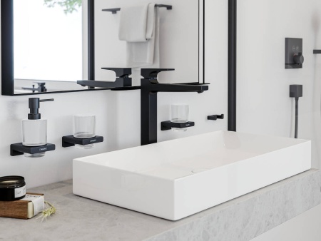 Hansgrohe AddStoris Двойной крючок для полотенец хром 41755000