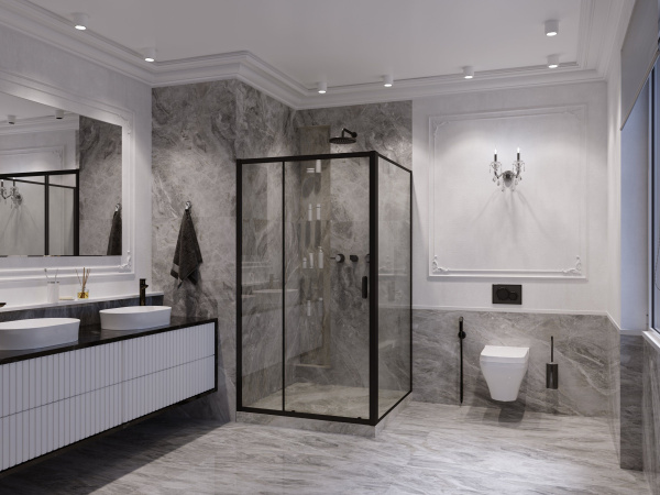 Боковая стенка Ambassador Forsa 120AB 1200x2000