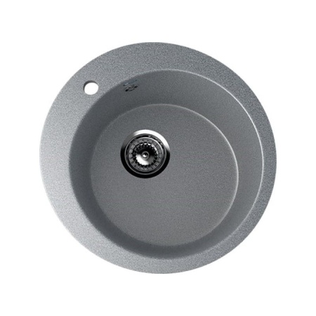 Кухонная мойка Ulgran U-405-309, темно-серый
