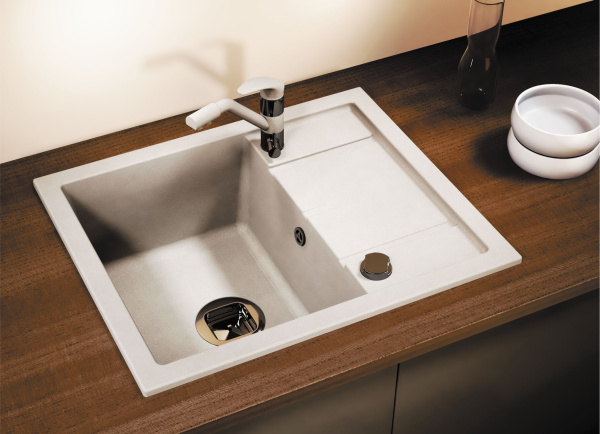 Кухонная мойка TOLERO Classic R-107 №102 Сафари