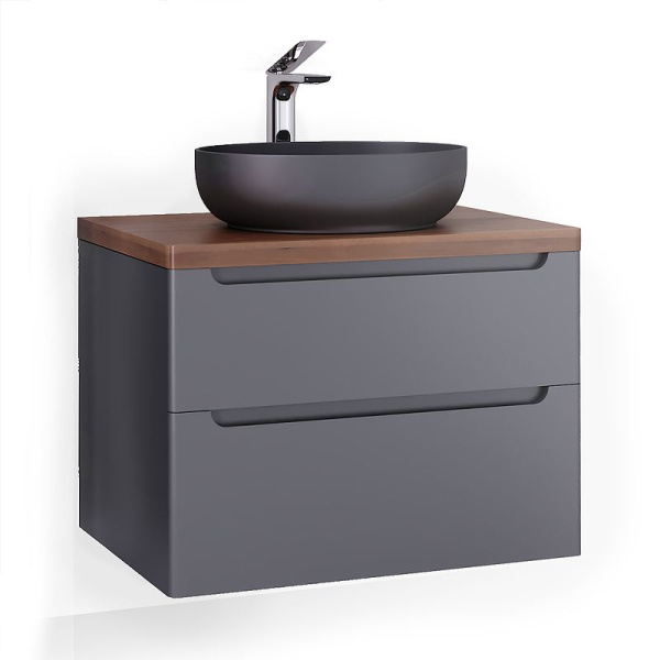 Столешница Jorno Wood 80 Wood.06.80/DW темное дерево