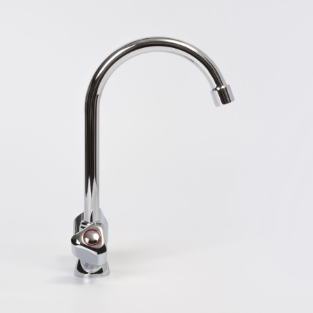 Смеситель для кухонной мойки WasserKRAFT Amper 2907