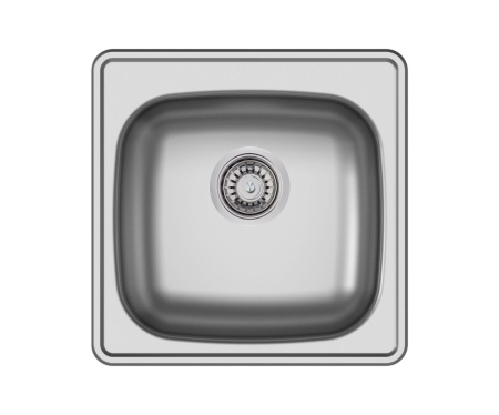 Кухонная мойка UKINOX Спектр SPM500.500 -GT6K -C, 50*50