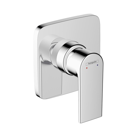 Hansgrohe Vernis Shape Смеситель для душа однорычажный скрытого монтажа черный матовый 71658670