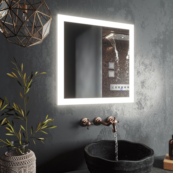 Зеркало RoxenBath Bliss (70x70)