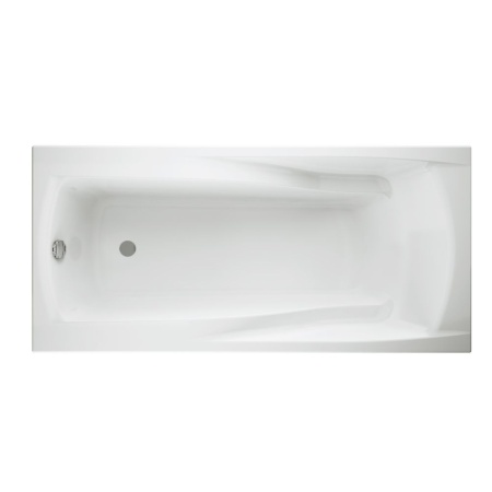 Ванна прямоугольная Cersanit ZEN 180x85 белый, P-WP-ZEN*180NL