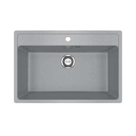 Кухонная мойка Ulgran U-600-342, графит
