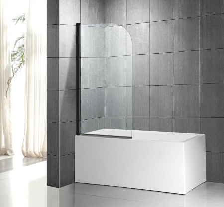 Душевая шторка RoxenBath Brimen 52010-80B (80*140)
