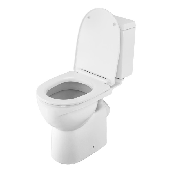 Унитаз-компакт напольный Santek Юнион 1.WH30.2.420 с бачком