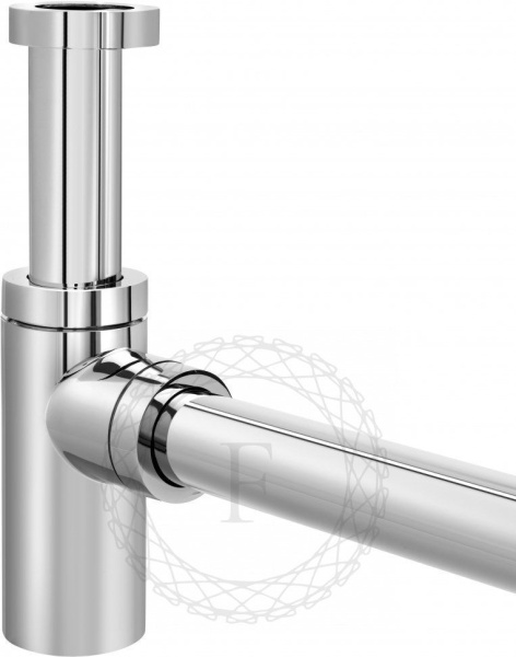 Сифон для раковины FILARETE FL70 (Хром)