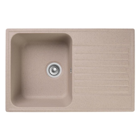 Кухонная мойка Reflection Bolero RF0574BE, бежевый