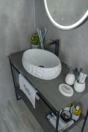 Раковина накладная Gid 9030wf