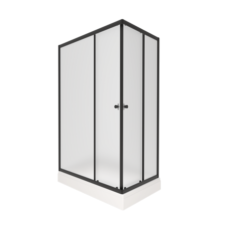 Душевое ограждение Triton Вента БВ 120*80