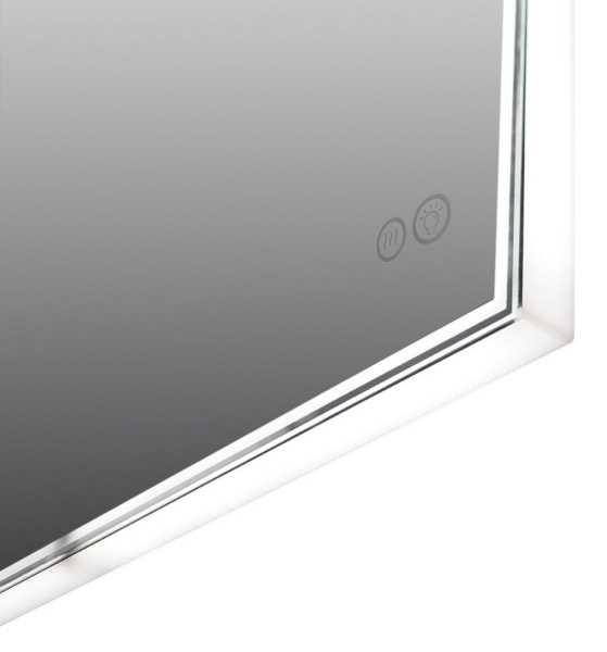 Зеркало Aquanet Палермо NEW 7085 LED