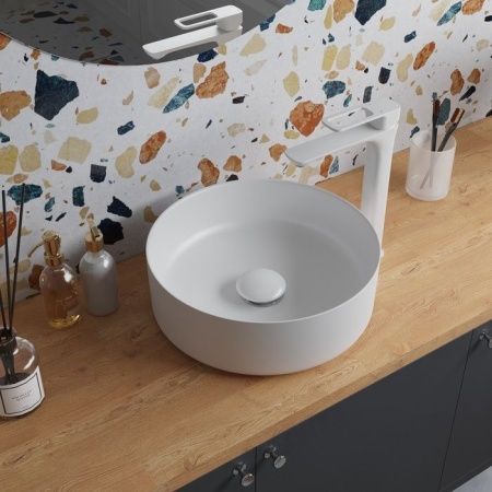 Выпуск для умывальника IDDIS без перелива Optima Home OPHWS00i88