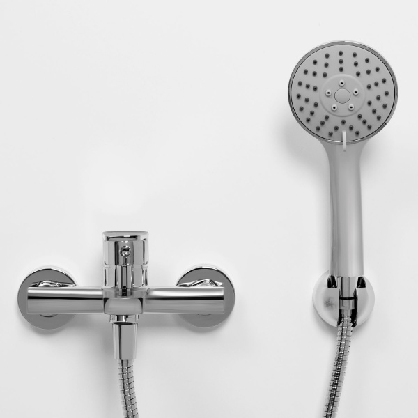 Смеситель для ванны WasserKRAFT Dill 6101