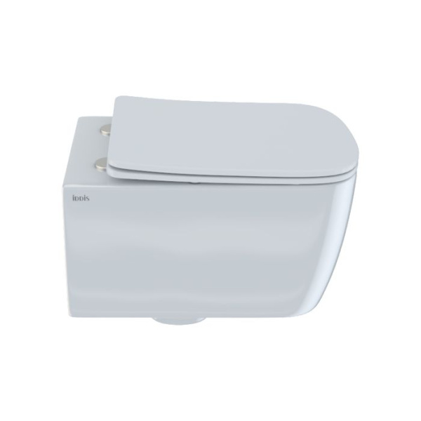 Чаша унитаза IDDIS Bridge подвесная безободковая BRIRDSEi25