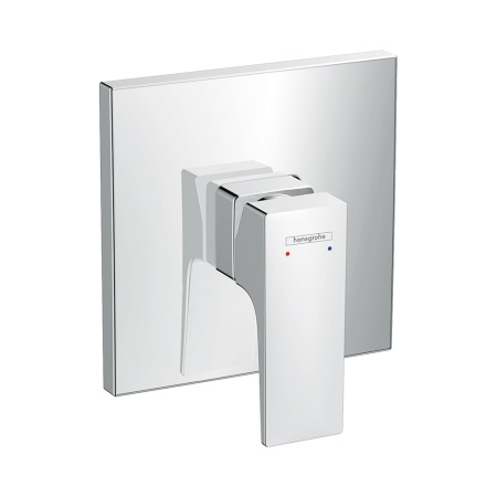 Hansgrohe Metropol Смеситель для душа однорычажный скрытый монтаж черный матовый 32565670