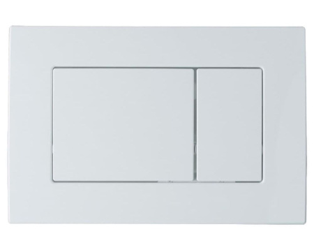 Комплект инсталляции Berges Аtom 410 с белой кнопкой и подвесной унитаз Cerutti Spa Ticino Aria CT8911