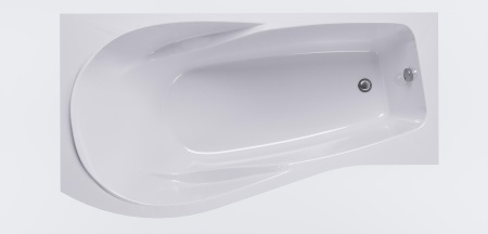 Ванна ALEX BAITLER™ ORTA L 150*90 пустая