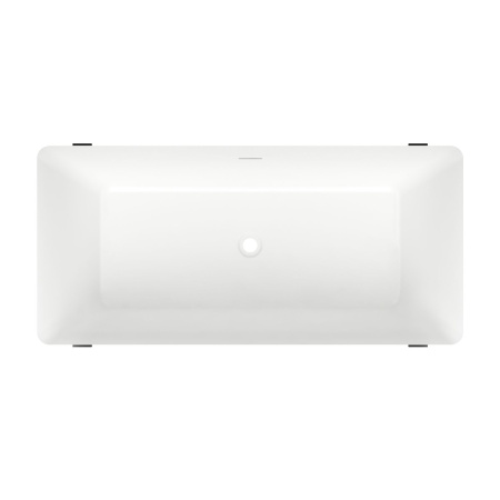 Акриловая ванна в наборе 3 в 1: отдельностоящая ванна, экран, декоративные ножки Wellsee FR.Euphoria 230101001