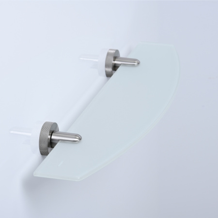Полка стеклянная WasserKRAFT  Tauber  K-64424